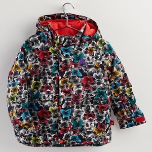 Toddlers' Burton Classic Jacket

Multicolor Butterfly